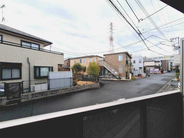 オールージュⅠの展望
