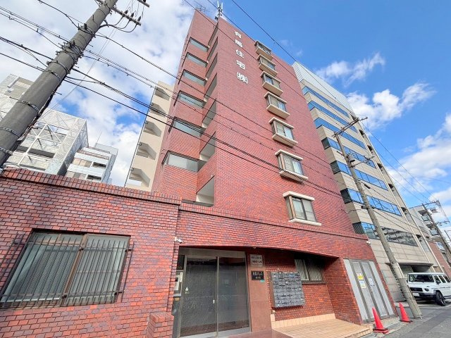 有馬パレス新大阪の外観