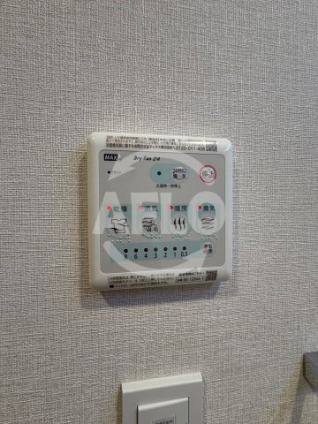スプランディッド本町グラン（南大江小学校区）の設備|スプランディッド本町グラン　浴室乾燥機