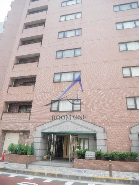 デ・リード日本橋箱崎の外観|外観です。