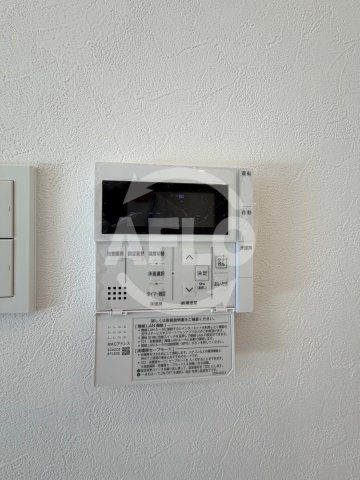 スプランディッド本町グラン（南大江小学校区）の設備|スプランディッド本町グラン　給湯設備