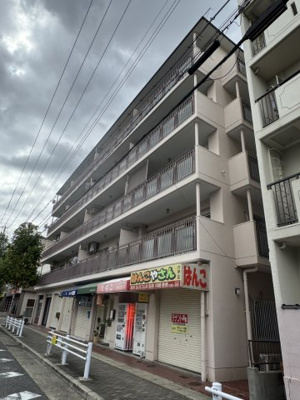 【エントランス】 | 甲南第三六甲ハイム