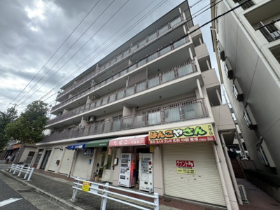 【外観】 | 甲南第三六甲ハイム
