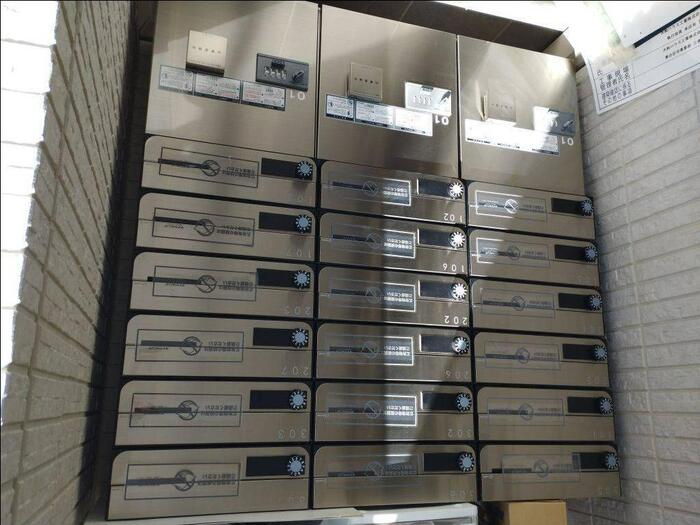 セレスティア北烏山のその他共用部分