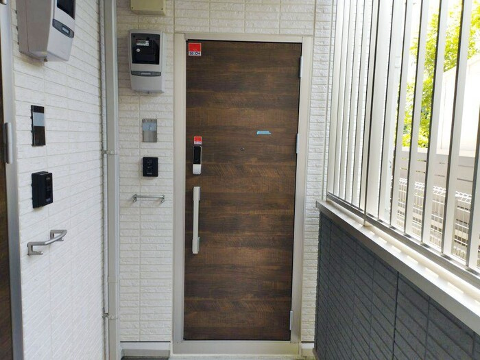 セレスティア北烏山のその他共用部分