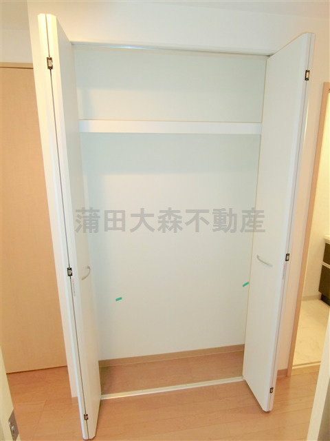 フローリッシュSⅠの収納|廊下の収納