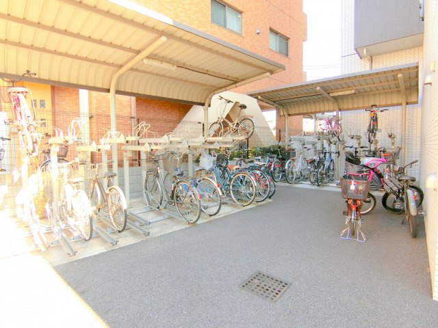 フローリッシュSⅠのその他共用部分