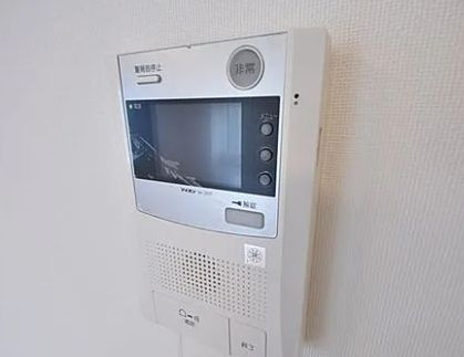 【セキュリティ】ビバリーホームズ麻布十番