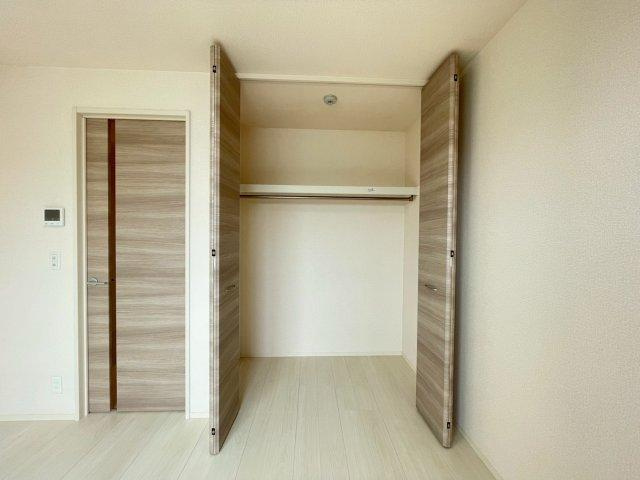 セントラル小野の収納