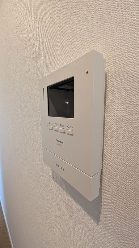 等々力ガーデンハウスのセキュリティ