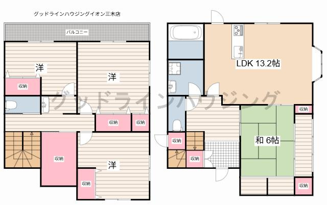 小田町戸建