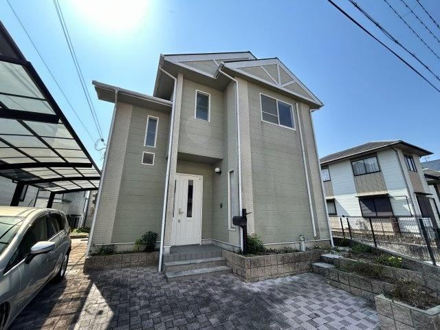 小田町戸建の外観