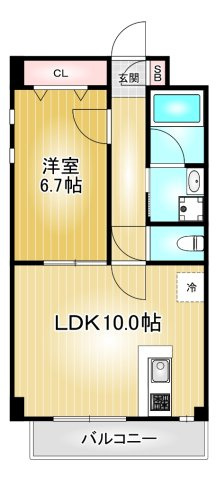 ウエストプレイストクヤマ｜名古屋市の賃貸ならMy賃貸