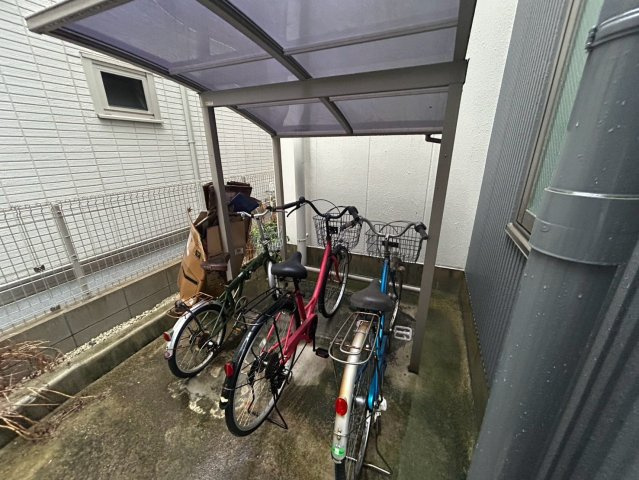 ウエストプレイストクヤマ｜名古屋市の賃貸ならMy賃貸のその他共用部分|ウエストプレイストクヤマ
