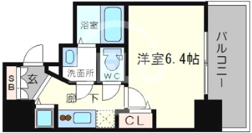 レオンコンフォート本町の間取り|レオンコンフォート本町　間取り
