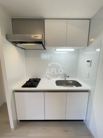 ジオエント新町のキッチン|ジオエント新町　キッチン