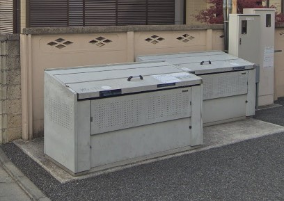 フィールドストーン調布のその他共用部分