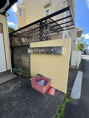 ハウスパフュームのその他共用部分