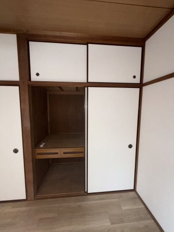 ハウスパフュームの収納