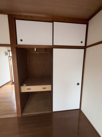 ハウスパフュームの収納