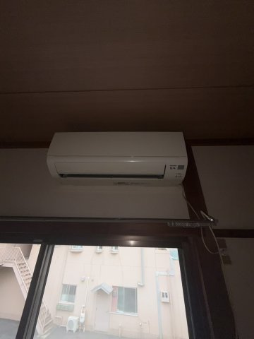 ハウスパフュームの設備