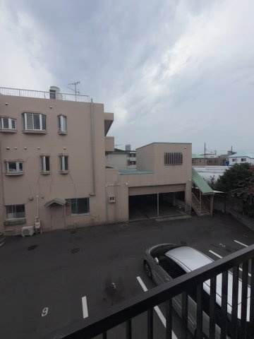 ハウスパフュームの展望