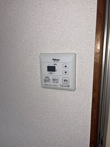 ハウスパフュームの設備