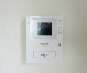 リリーハイムのセキュリティ