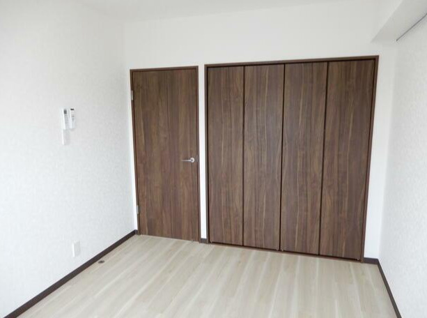 カッサフォルテの収納