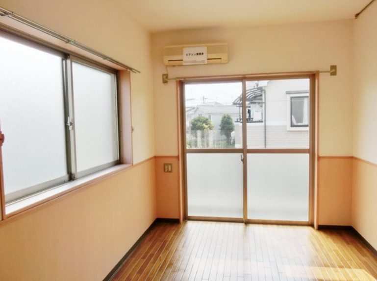 狛江市西野川１丁目の賃貸マンションの寝室