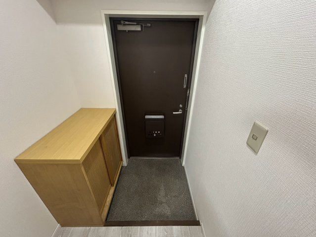 レジェンド幸和｜名古屋市の賃貸ならMy賃貸の玄関|レジェンド幸和