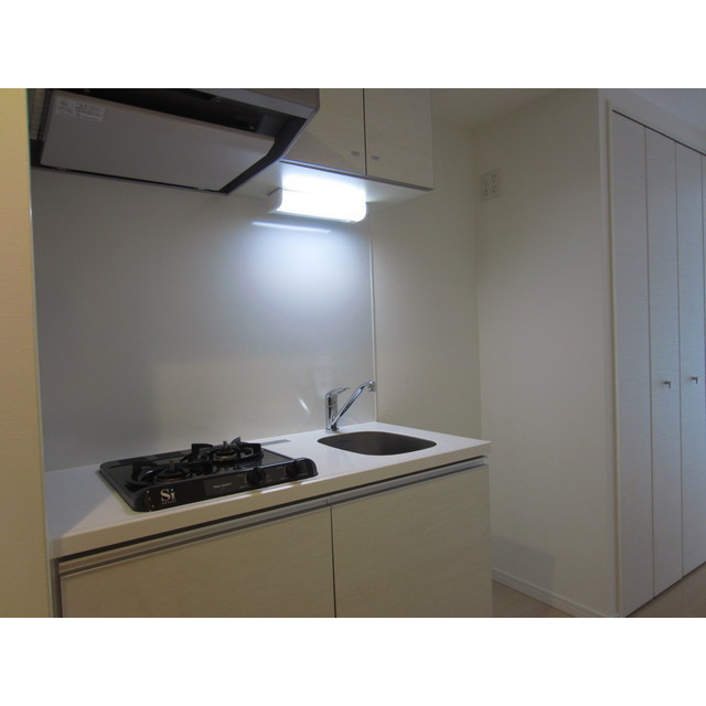 ヒューリックレジデンス調布柴崎のキッチン|※別号室参考写真です