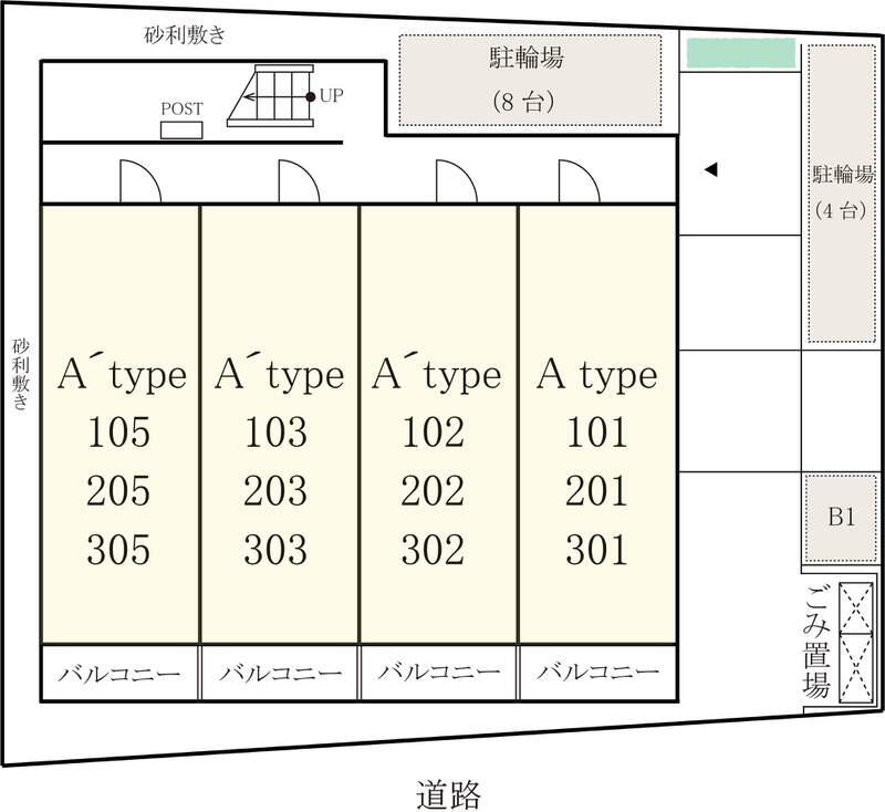 リブリ・つつじヶ丘のその他