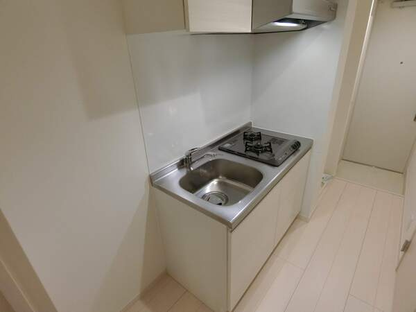 リブリ・つつじヶ丘のキッチン|別号室の写真です