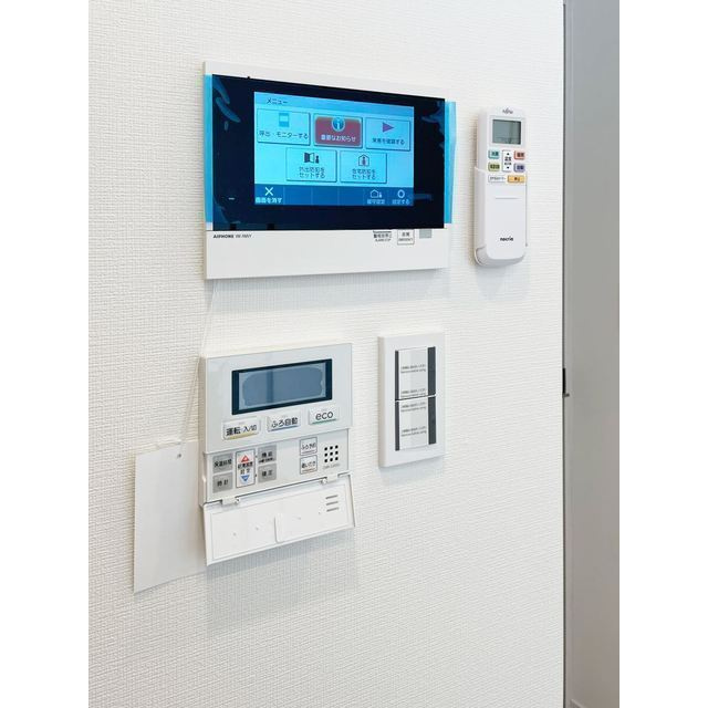 セレステラス調布ヶ丘の設備