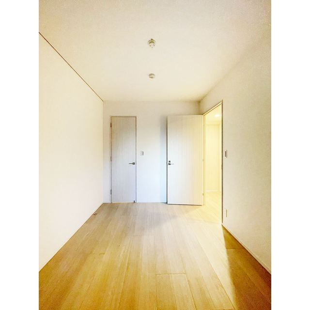 セレステラス調布ヶ丘の寝室