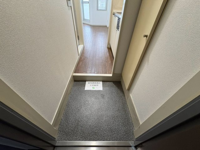 ラコ・フォルテⅤ｜名古屋市の賃貸ならMy賃貸の玄関|ラコ・フォルテⅤ