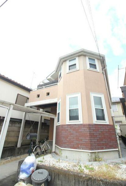多摩川六丁目戸建