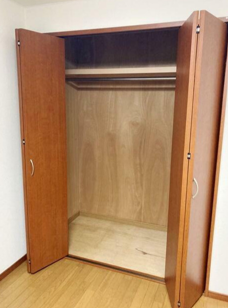 多摩川六丁目戸建の収納