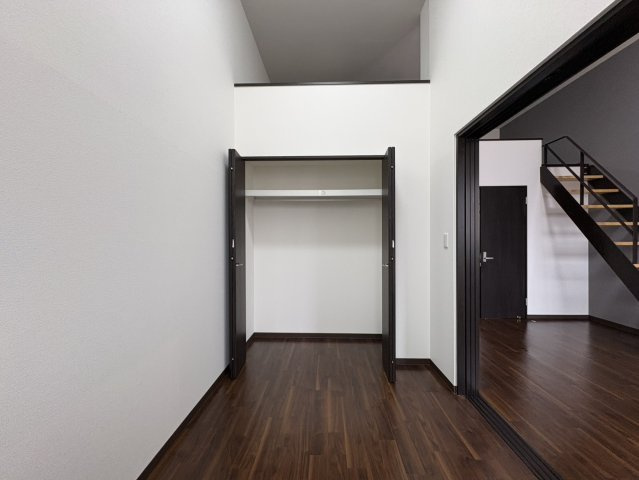 Ampio日比野弐番館|名古屋市の賃貸ならMy賃貸の収納|Ampio日比野弐番館