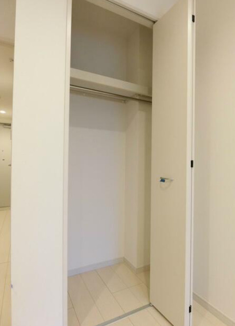リブリ･調布の収納|別号室の写真です