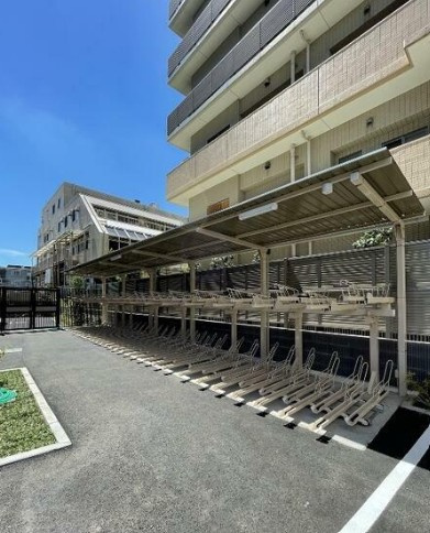 ガーラ・グランディ調布のその他共用部分