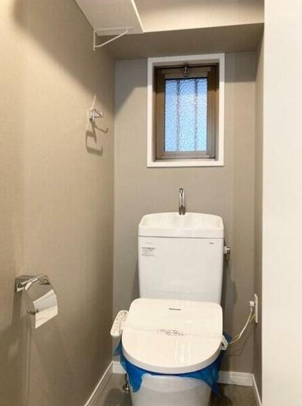 Park Modernつつじが丘のトイレ