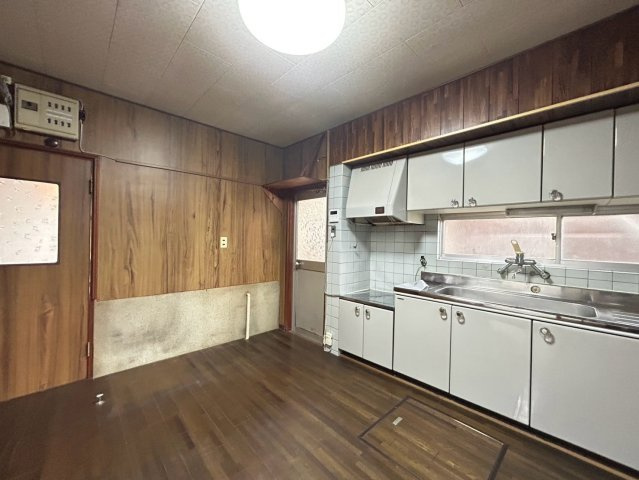 大村貸家のキッチン