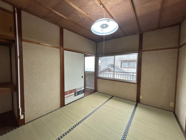 大村貸家の和室