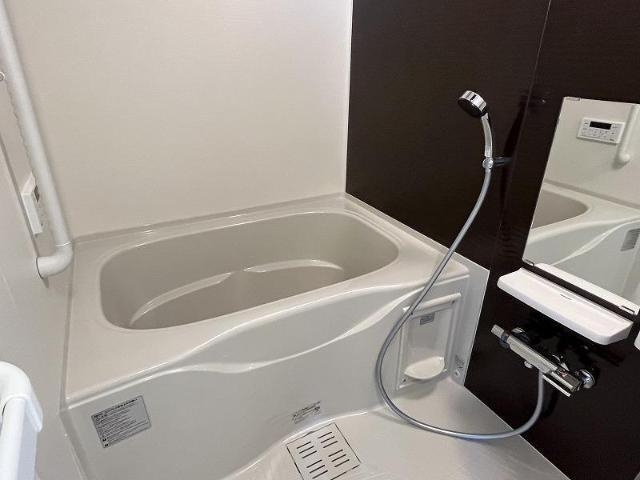 ミモザの浴室