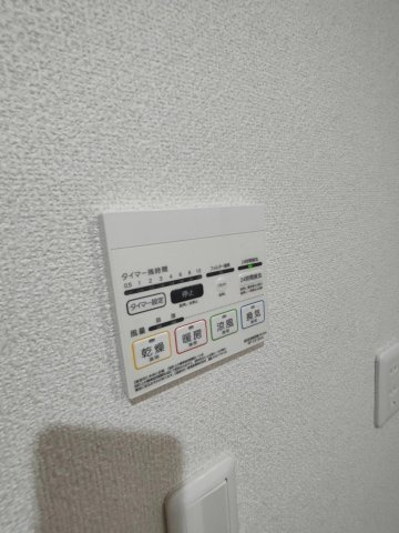 柴崎貸家1号棟の設備