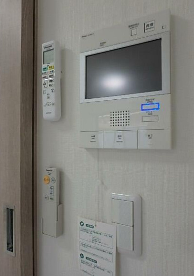 調布市小島町３丁目の賃貸マンションのセキュリティ