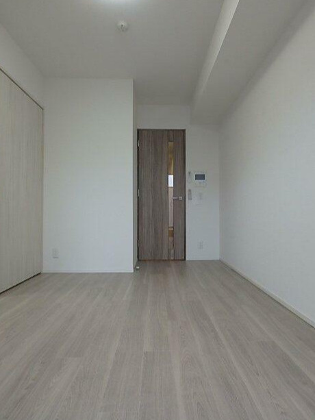 調布市小島町３丁目の賃貸マンションの寝室