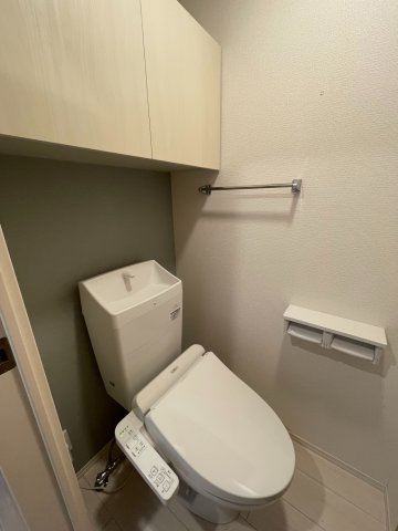 エクセリア上石原のトイレ